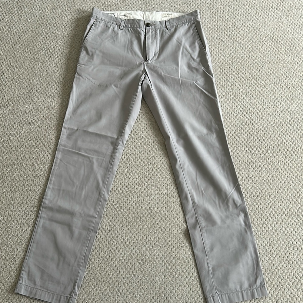 Club Monaco Slim Fit Trousers